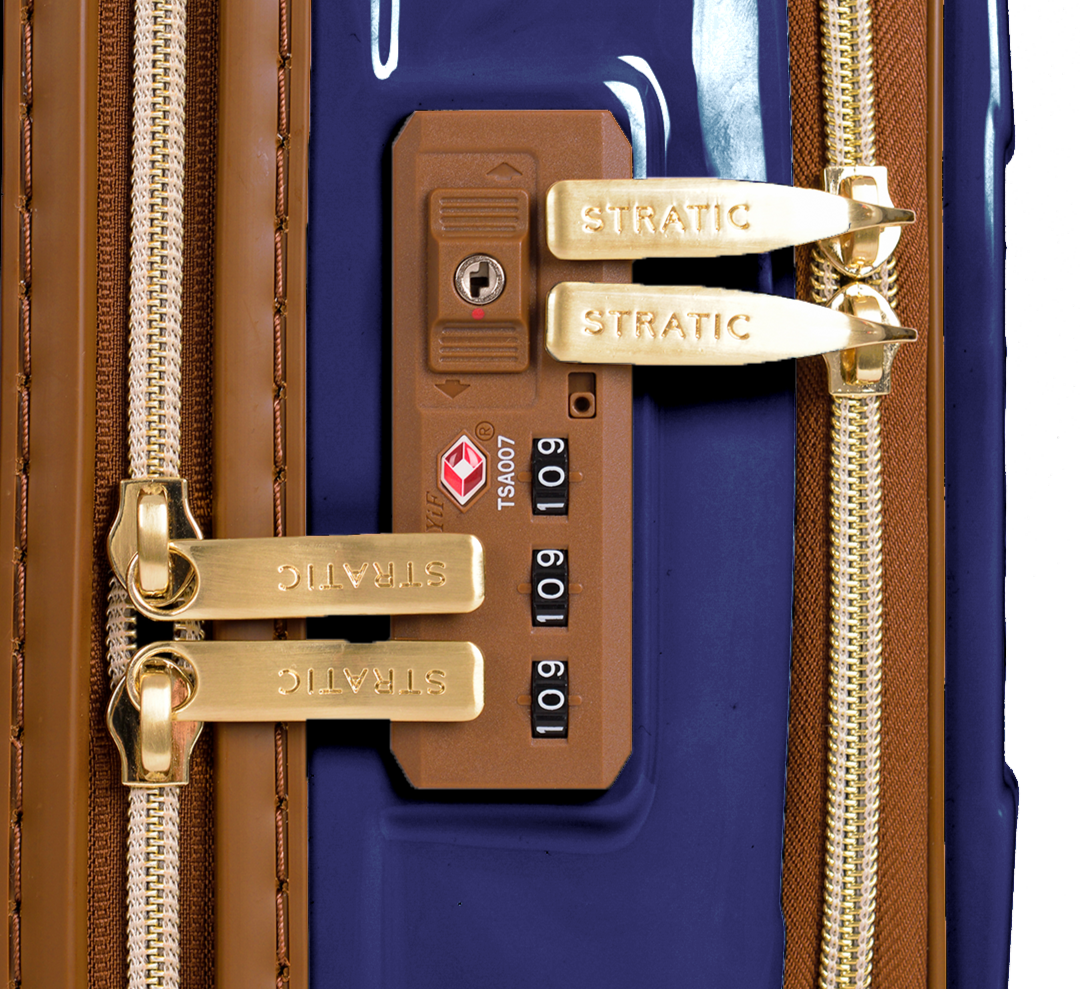 Cerradura de reemplazo Stratic 22-20-901003-S00008