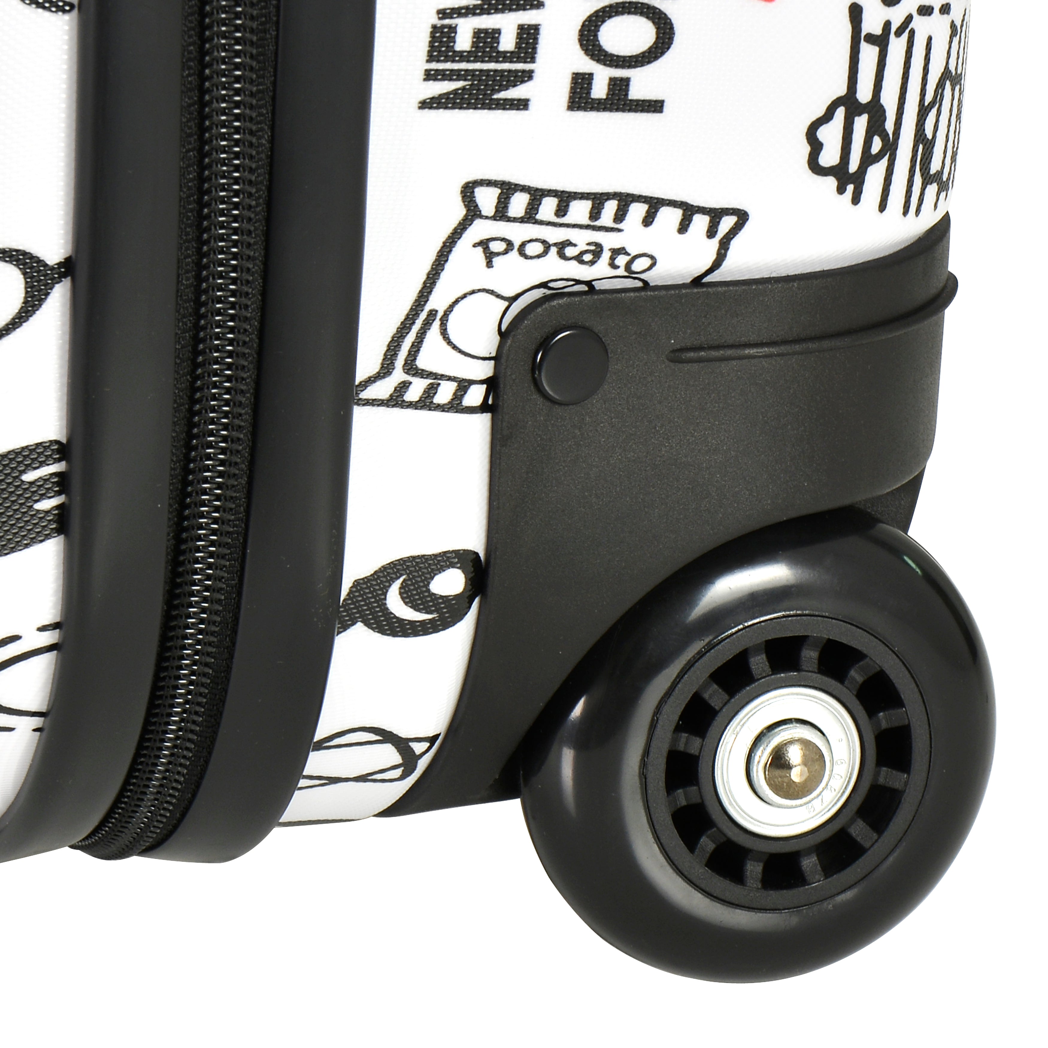 Probeetle Reemplazo Ruedas 531#206510011P-12P