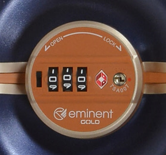 Eminent Cerradura de repuesto 522L#309200120P-9200121P