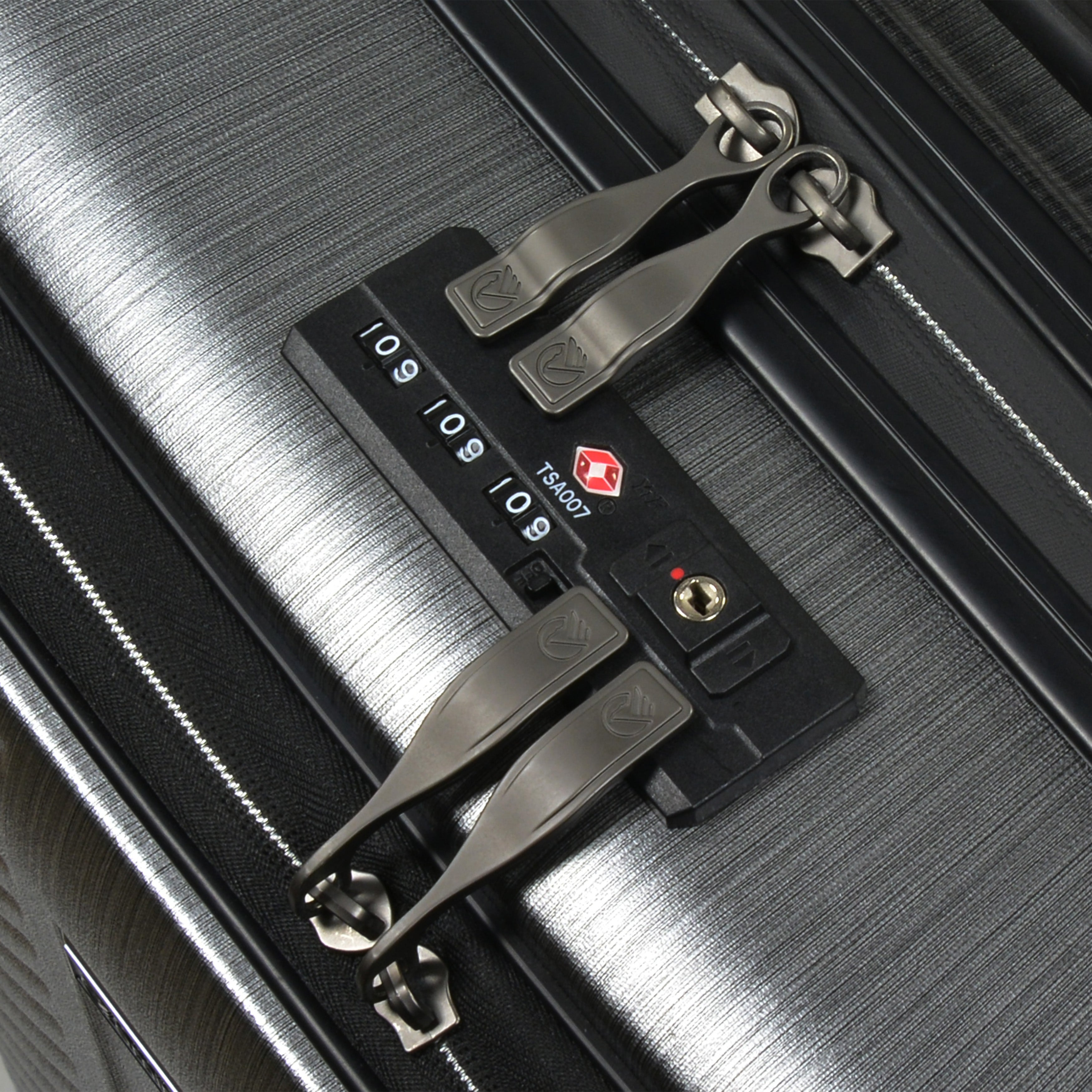 Case-Star Cerradura de reemplazo 522L#100100102P