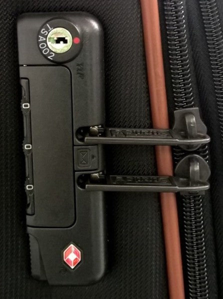 Cerradura de reemplazo Stratic 22-11-901003-S00019 