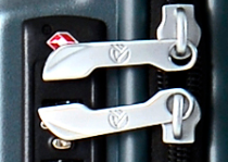 Eminent Reemplazo Tirador de Cremallera 557M#819910301P-302P 