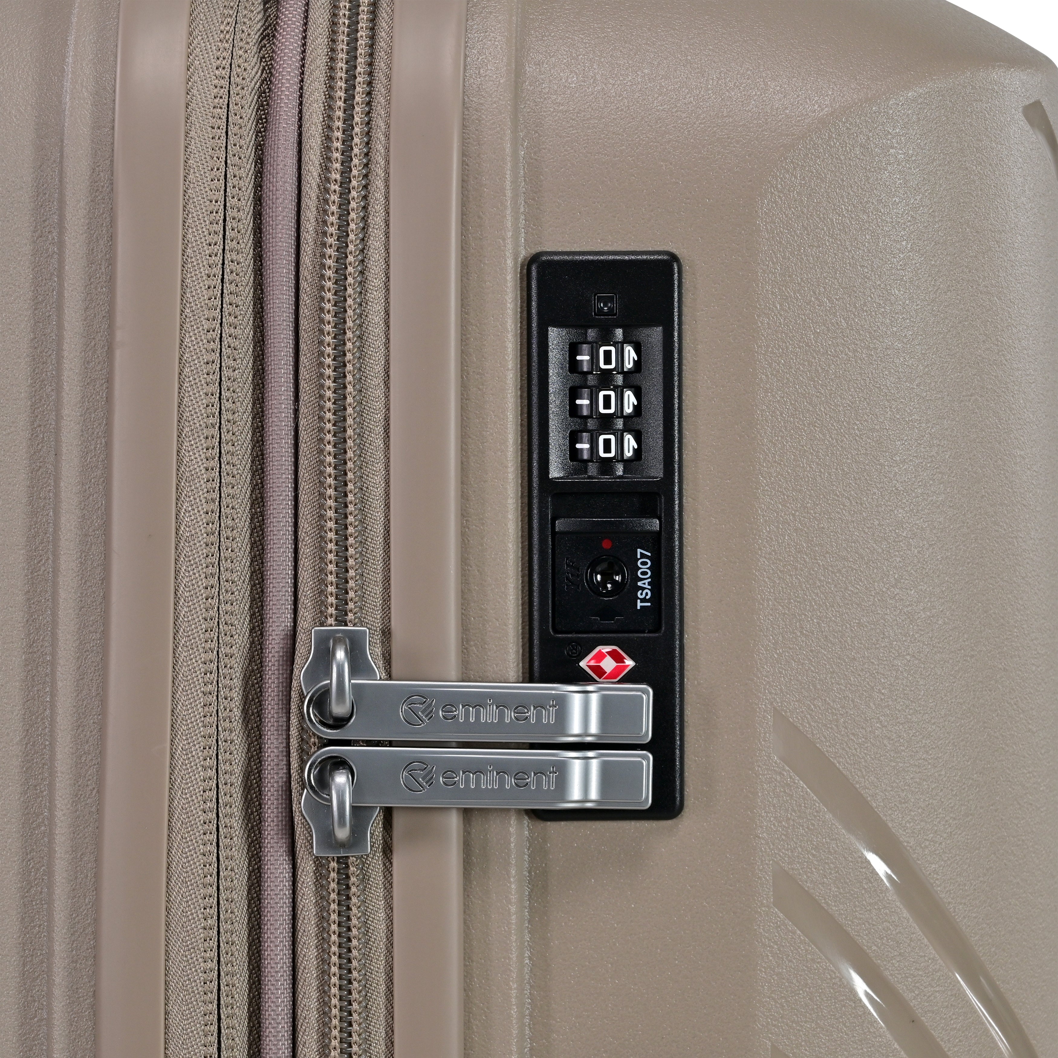 Eminent Cerradura de reemplazo 522L#310200110P 